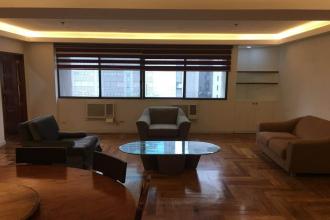 2 Bedroom Staff House for rent in Le Grand Condominium Makati