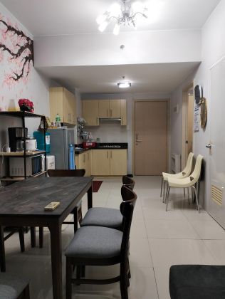 2BR Fully Furnished Unit for Rent at Grass Residences QC