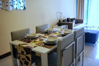 Fully Furnished 1BR Condo in Two Central Salcedo Village Makati