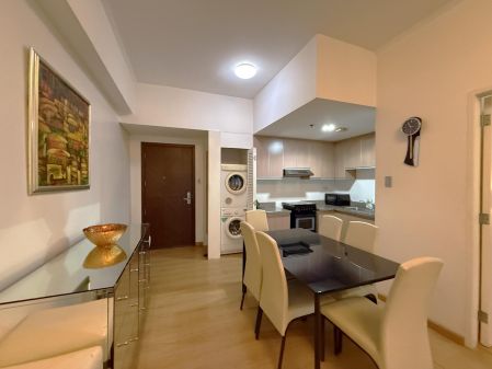1 Bedroom for Rent in St  Francis Shangri La Place
