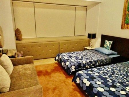 Fully Furnished 3BR for Rent in One Shangrila Place