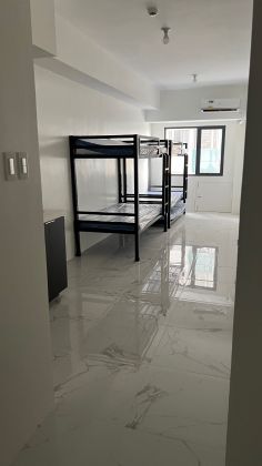 Furnished Studio for Rent in front of Ust Espana Manila