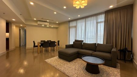 Fully Furnished 2 Bedroom Unit at Proscenium at Rockwell