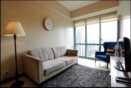 2BR Fully Furnished Unit for Rent at 8 Forbestown Road BGC 