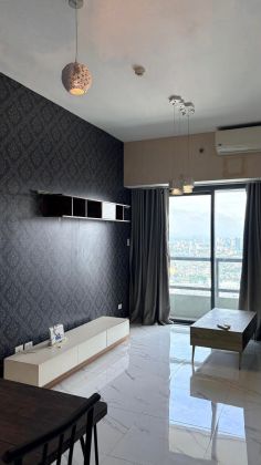 1 Bedroom Furnished for Rent in Shang Salcedo Place