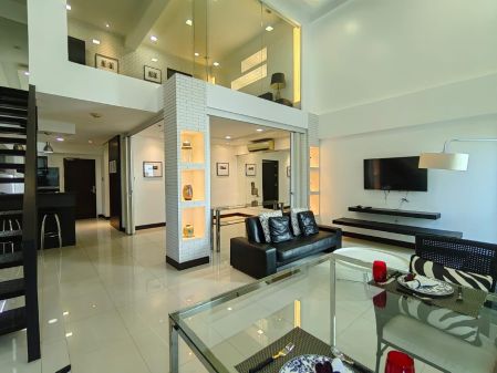 For Lease 2BR Loft in Joya Lofts and Towers Rockwell Center