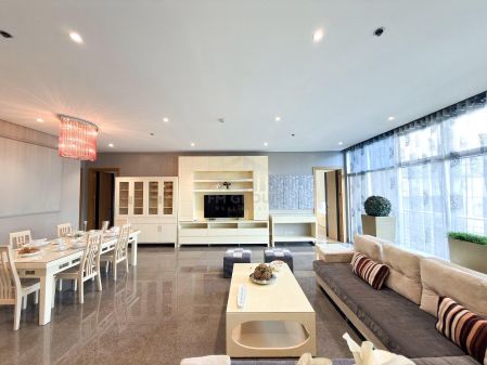 230 SQM 3 Bedroom for Rent at The Luxe Residences BGC Taguig Cond