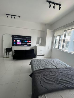 Fully Furnished Studio Unit in Morgan Suites