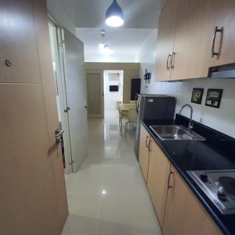 Semi Furnished 1BR Unit for Rent at Light Residences Mandaluyong