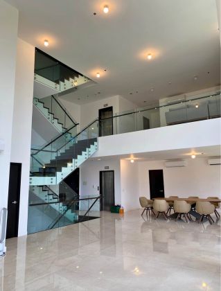 Semi Furnished 4 Bedroom Unit at East Gallery Place for Rent