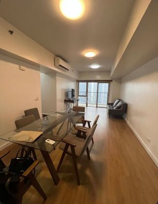 Fully Furnished 2 Bedroom Unit at Two Maridien for Rent