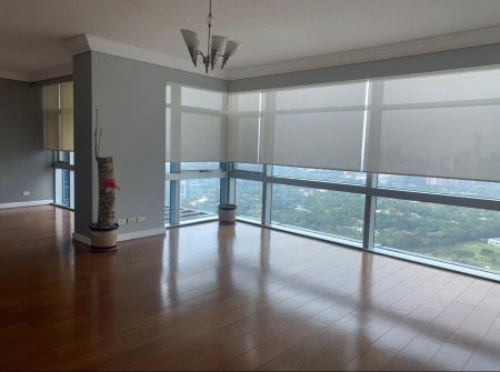 Semi Furnished 3 Bedroom Unit at Pacific Plaza Towers for Rent