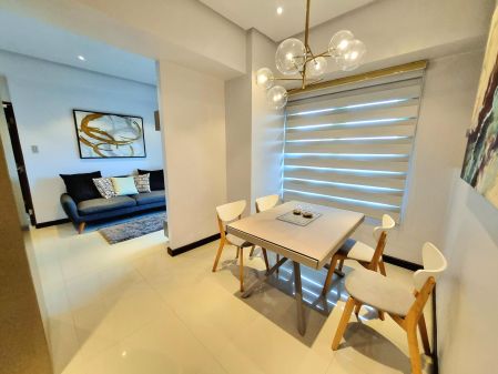 The Magnolia Residences Furnished 2BR with Parking for Rent