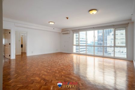 3 Bedroom Condo for Rent at Regency at Salcedo Makati