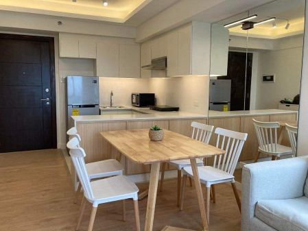 Fully Furnished 2 Bedroom Unit at Avida Towers Verte for Rent