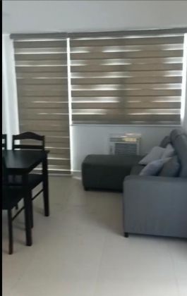 1BR Brand New Semi Furnished Condo Unit with Balcony for Rent at 