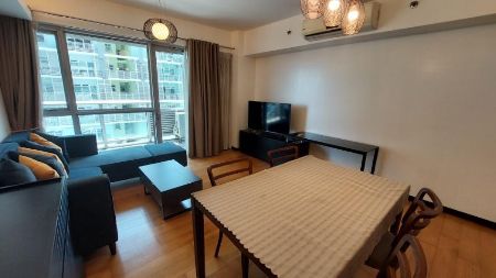 Fully Furnished 1 Bedroom Unit at One Serendra for Rent