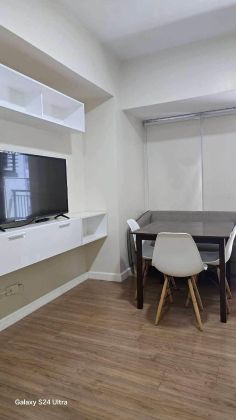 Executive Studio in Verve Residences BGC