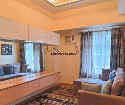 1 Bedroom Unit in Trion Towers