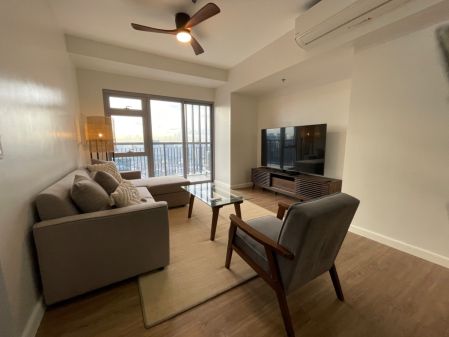 Fully Furnished Brand New 2BR in Park Triangle Residences Makati