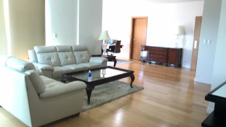 Fully Furnished 3BR for Rent in Park Terraces Makati