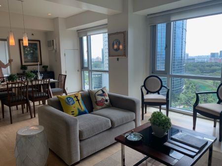 2BR FF with Golf Course View in Avant At The Fort