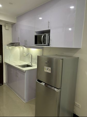 Fully Furnished Studio Unit at Axis Residences for Rent