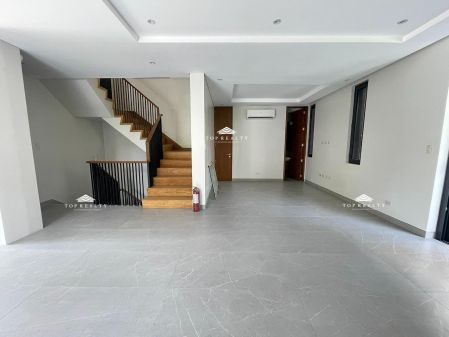For Rent 5BR House and Lot in McKinley Hill Taguig