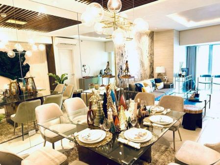 Proscenium Residences 1 Bedroom Condo Unit for Rent 6291