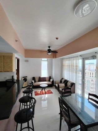1 Bedroom Furnished Unit for Rent in Venice Residences