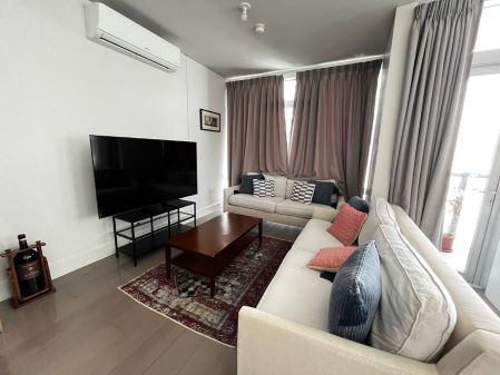 Fully Furnished 2 Bedroom Unit at Proscenium at Rockwell