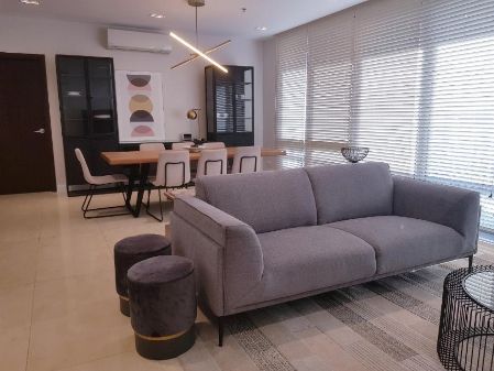 3 Bedroom Unit at The Suites At One Bonifacio High Street