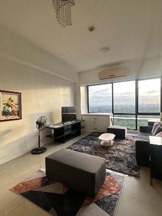 Bellagio Tower 1 Bedroom Furnished for Rent in Taguig City