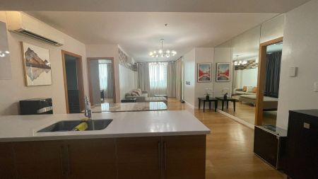 Fully Furnished Well Maintained 2 Bedroom with Balcony
