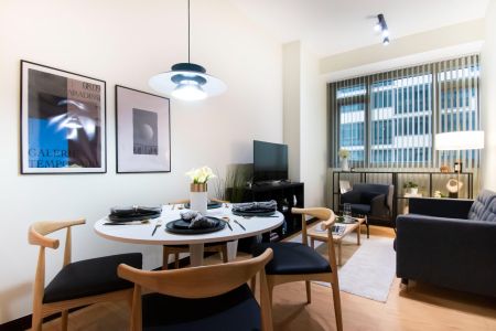 1BR Unit at The Residences at the Westin Manila Sonata Place