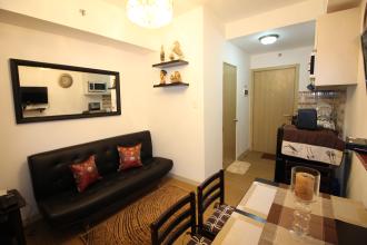 1BR with Balcony Fully Furnished at Grace Residences