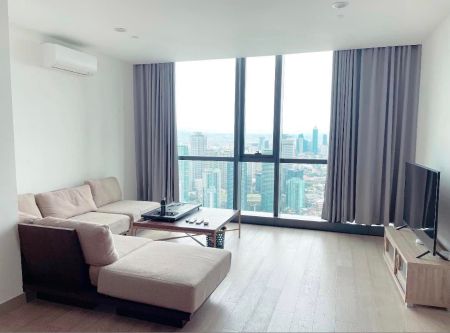 Fully Furnished 2 Bedroom for Rent in Century Spire Makati