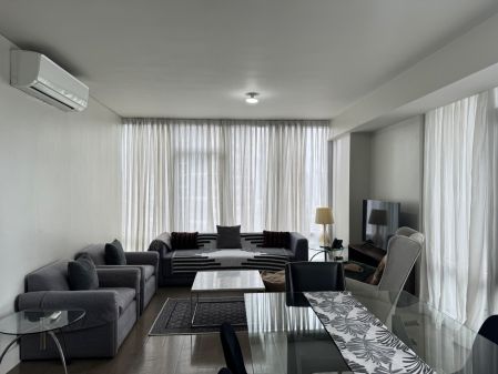 For Rent 3 Bedroom Unit in Proscenium at Rockwell Makati