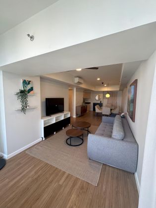 Fully Furnished 3 Bedroom Unit at The Travertine at Portico