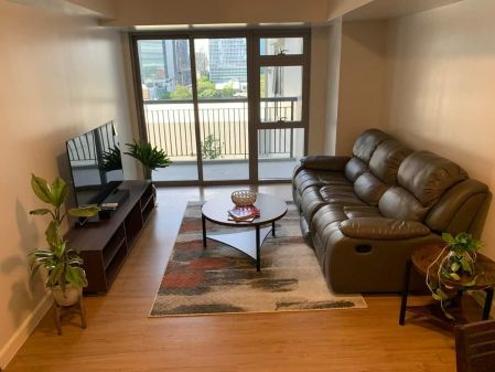Fully Furnished 1BR at Park Triangle Residences 