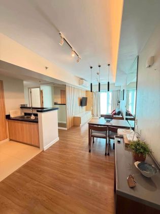 Fully Furnished 2 Bedrooms and 2 Bathroom in Cebu Business Park