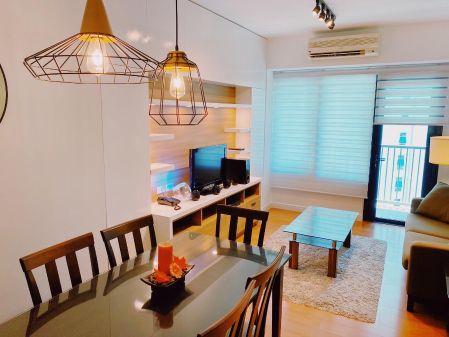  Newly Refurbished Beautiful 1 Bedroom  in Rockwell for Rent