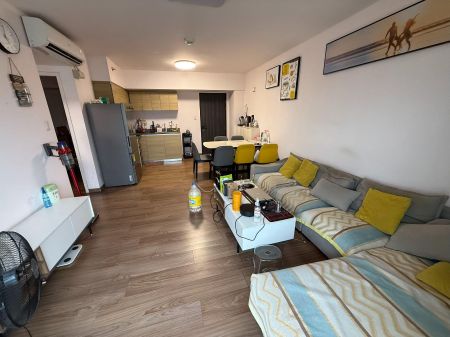 2 Bedroom with Balcony Core Unit Available for Rent at The Rise 
