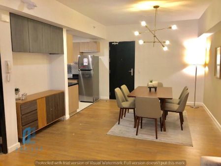 Fully Furnished 1 Bedroom Unit at One Maridien for Rent