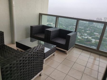 Fully Furnished 2 Bedroom Unit at The Residences At Greenbelt