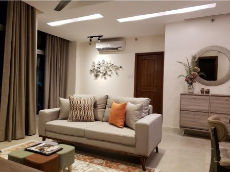 3BR Spacious Furnished at Sapphire Residences for Lease