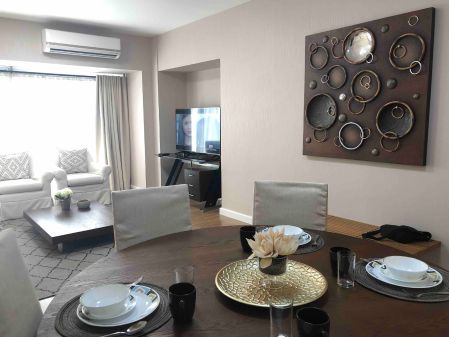 3 Bedroom Fully Furnished Unit at Verve One Residences