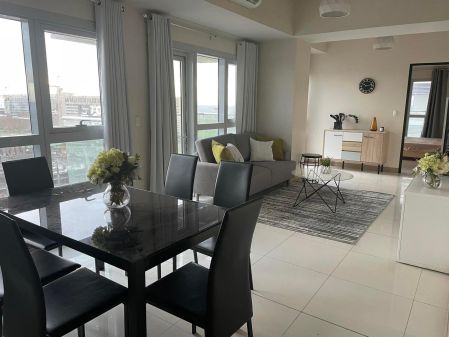 Fully Furnished 3BR for Rent in Bayshore Residential Resort