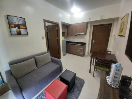 Fully Furnished 1 Bedroom for Rent in The Sapphire Bloc Pasig