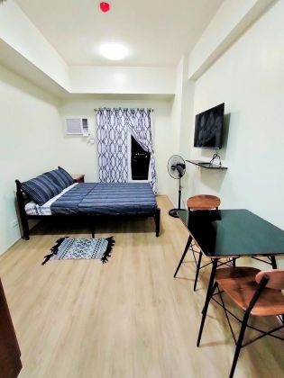 Furnished Studio Unit at The Median Condo near IT Park Lahug